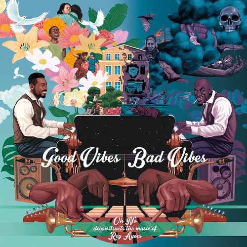 Roy Ayers / Oh No - Good Vibes / Bad Vibes [Vinyl]