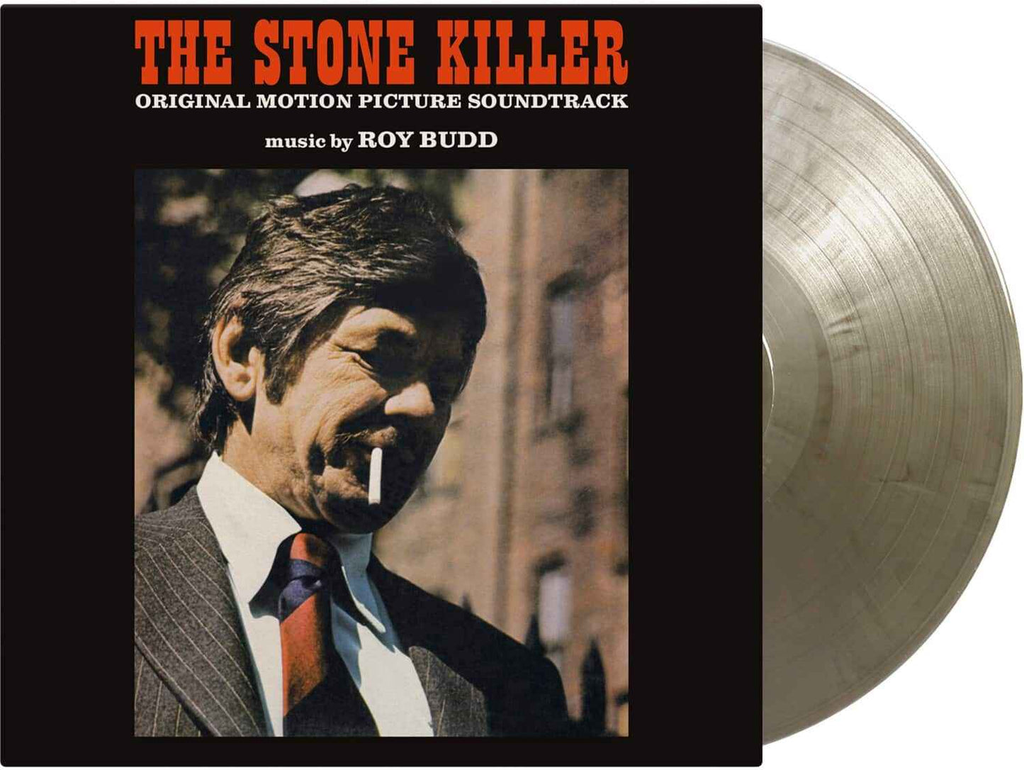 ROY BUDD - Stone Killer [Vinyl]