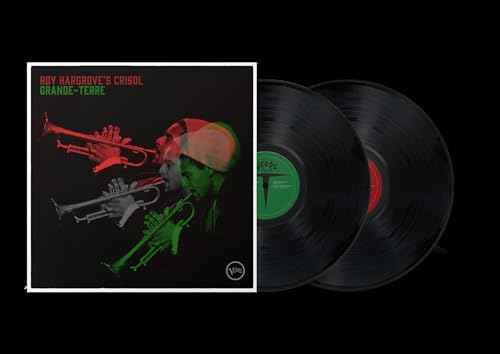 Roy Hargrove's Crisol - Grande-Terre [2 LP] [Vinyl]
