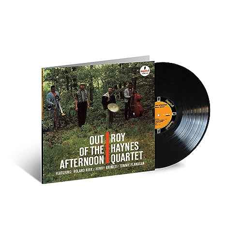 Out Of The Afternoon (Verve Acoustic Sounds Series) [LP] [Vinyl]