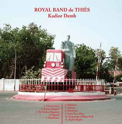 Kadior Demb [CD]