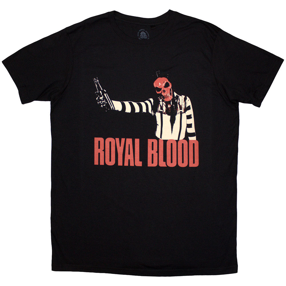 Royal Blood Oblivion Ghoul [] Black