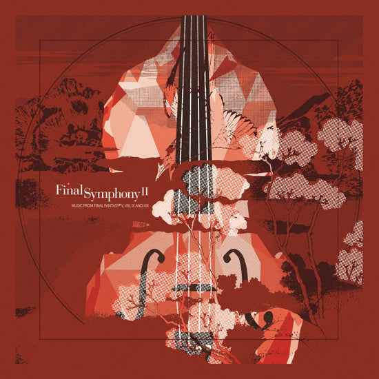 Final Symphony Ii: Music From Final Fantasy V, Viii, Ix And Xiii [Vinyl]
