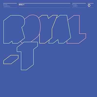 Rinse Presents: Royal-T [CD]