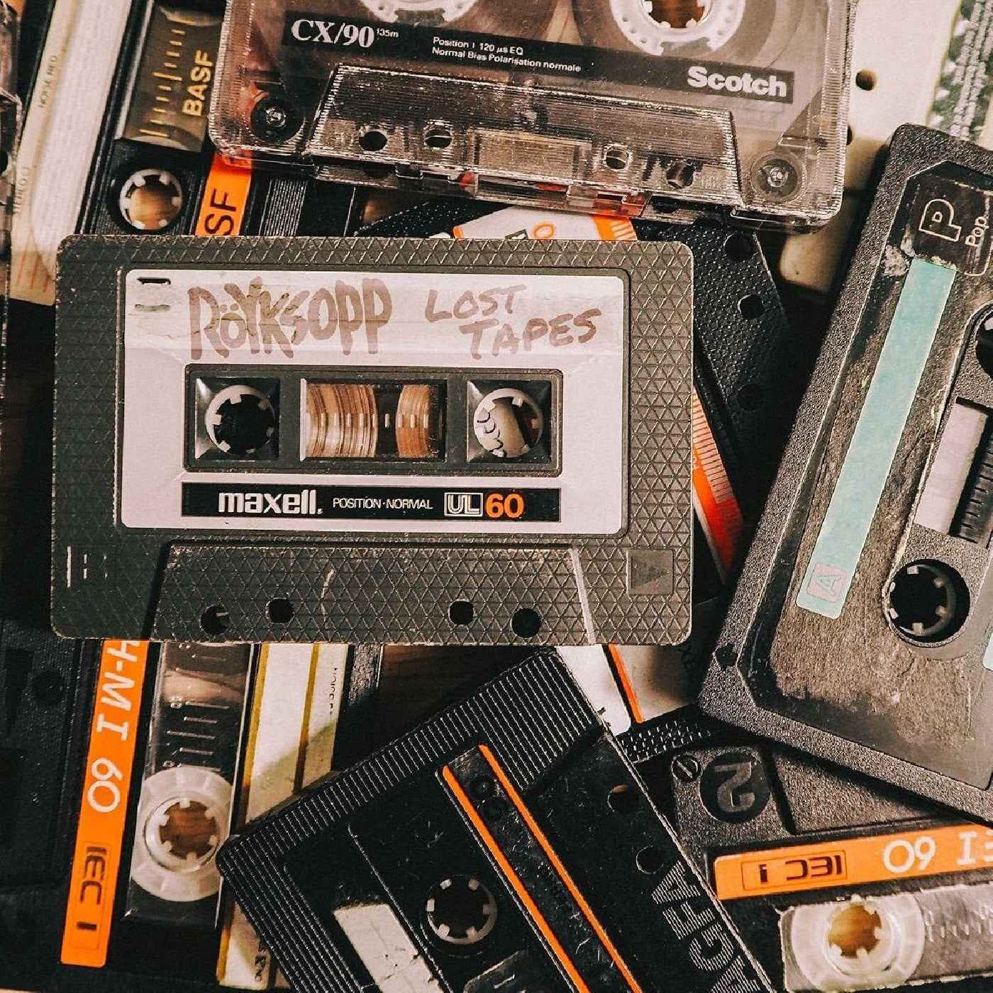 Lost Tapes [Vinyl]