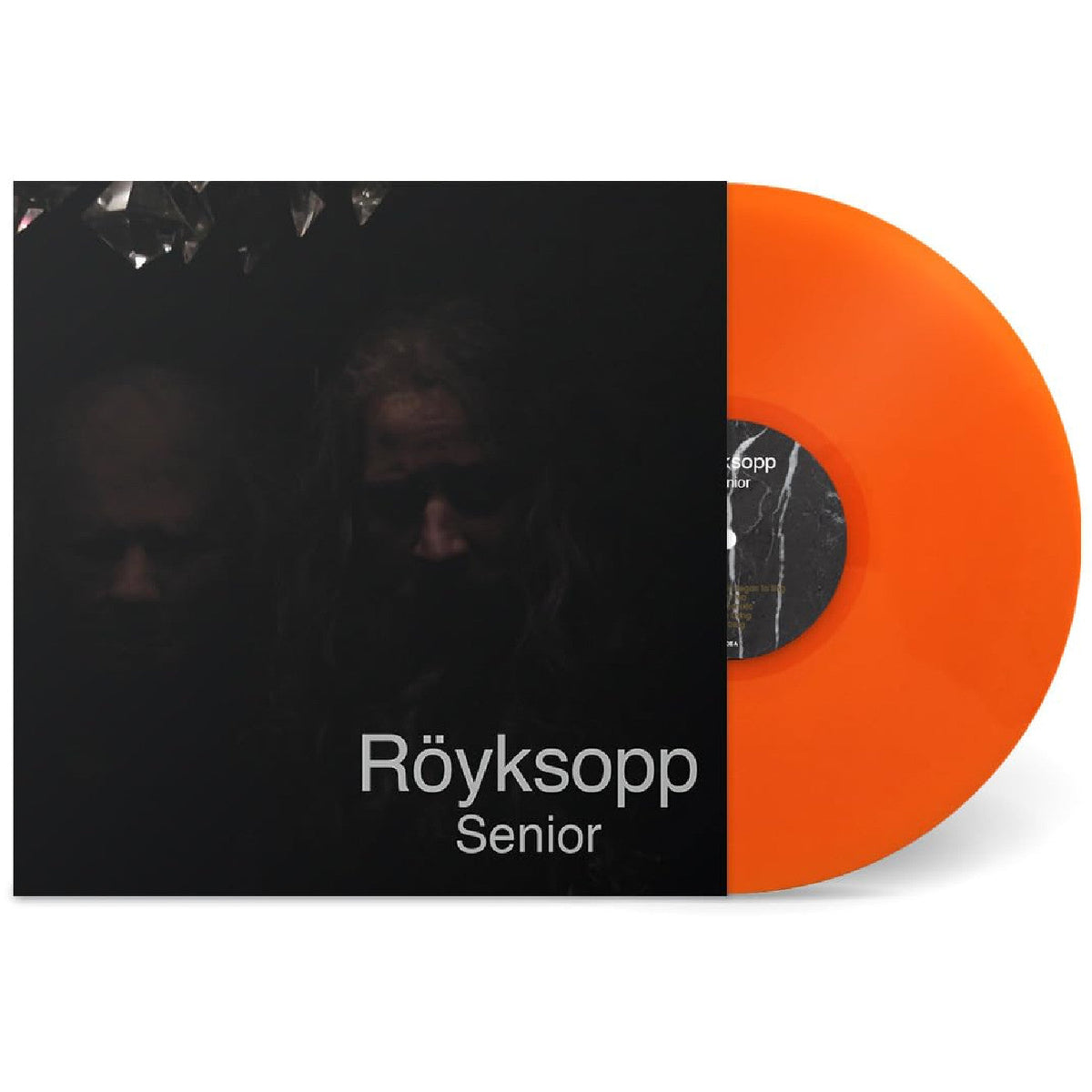 Royksopp - Senior (Orange Vinyl) [Vinyl]