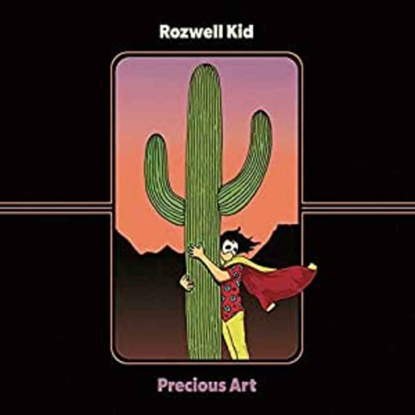Precious Art [CD]