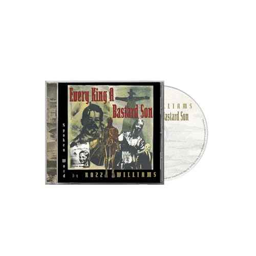 Rozz Williams - Every King A Bastard Son [CD]