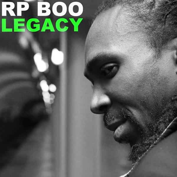 Legacy [CD]