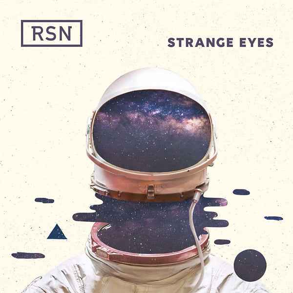 Strange Eyes [CD]