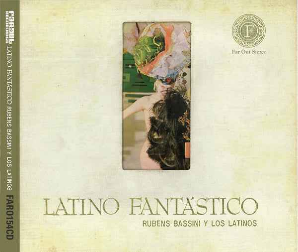 Latino Fantastico [CD]