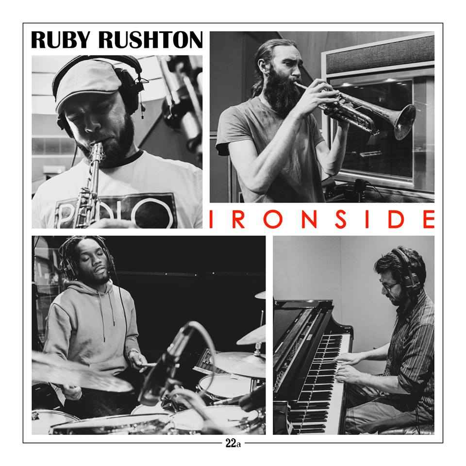 Ironside [CD]