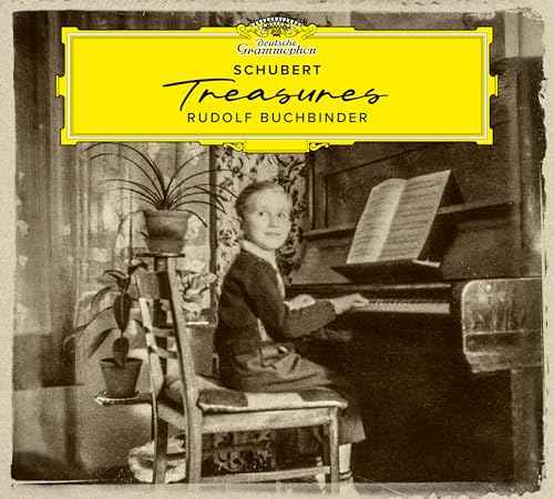 Rudolf Buchbinder - Schubert Treasures [2Cd] [CD]