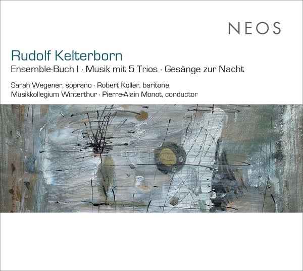 Ensemble-Buch I - Musik mit 5 Trios - Gesange zur Nacht [CD]