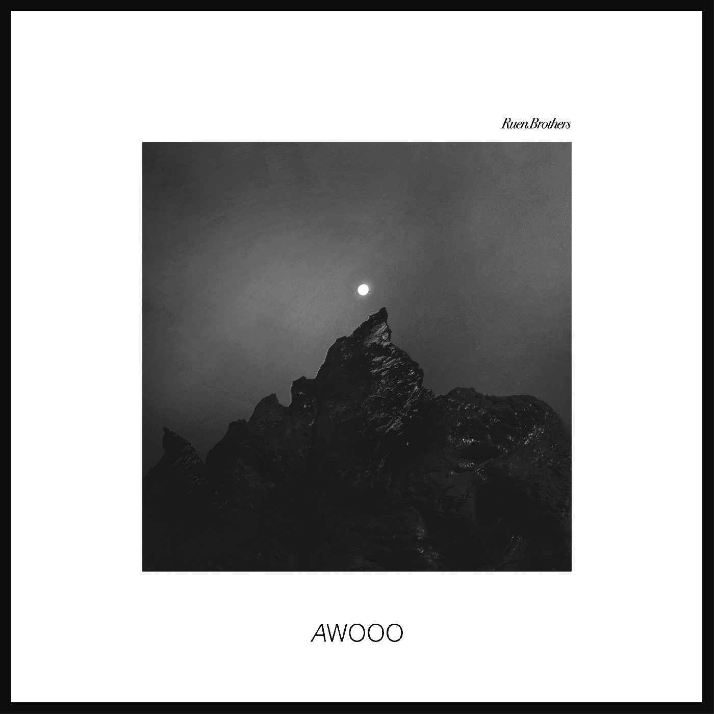 Awooo (Frosted Shadow Vinyl) [Vinyl]
