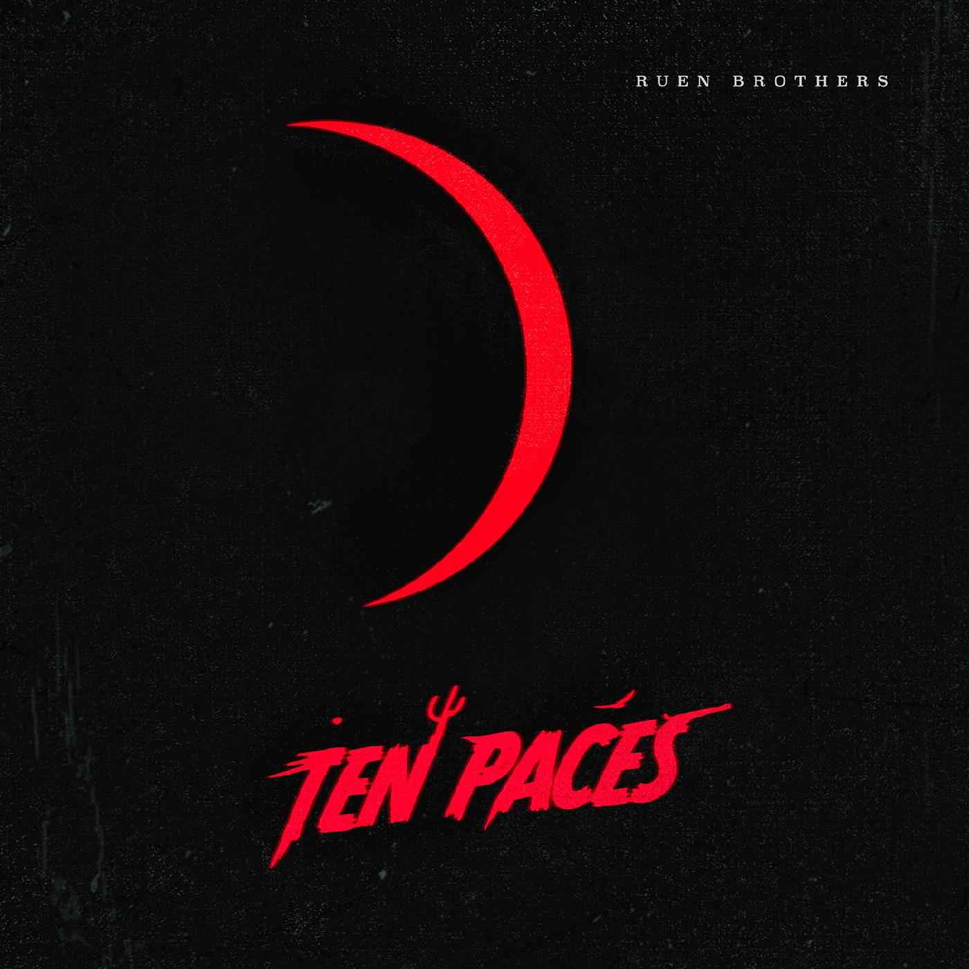 Ten Paces [CD]
