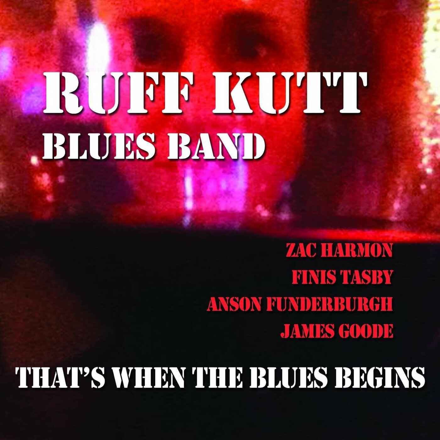 That's When the Blues Begins [CD]