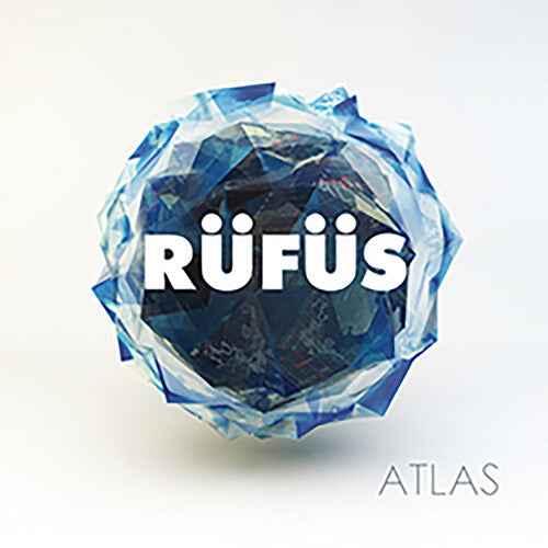 Atlas (Black) [2LP] [Vinyl]