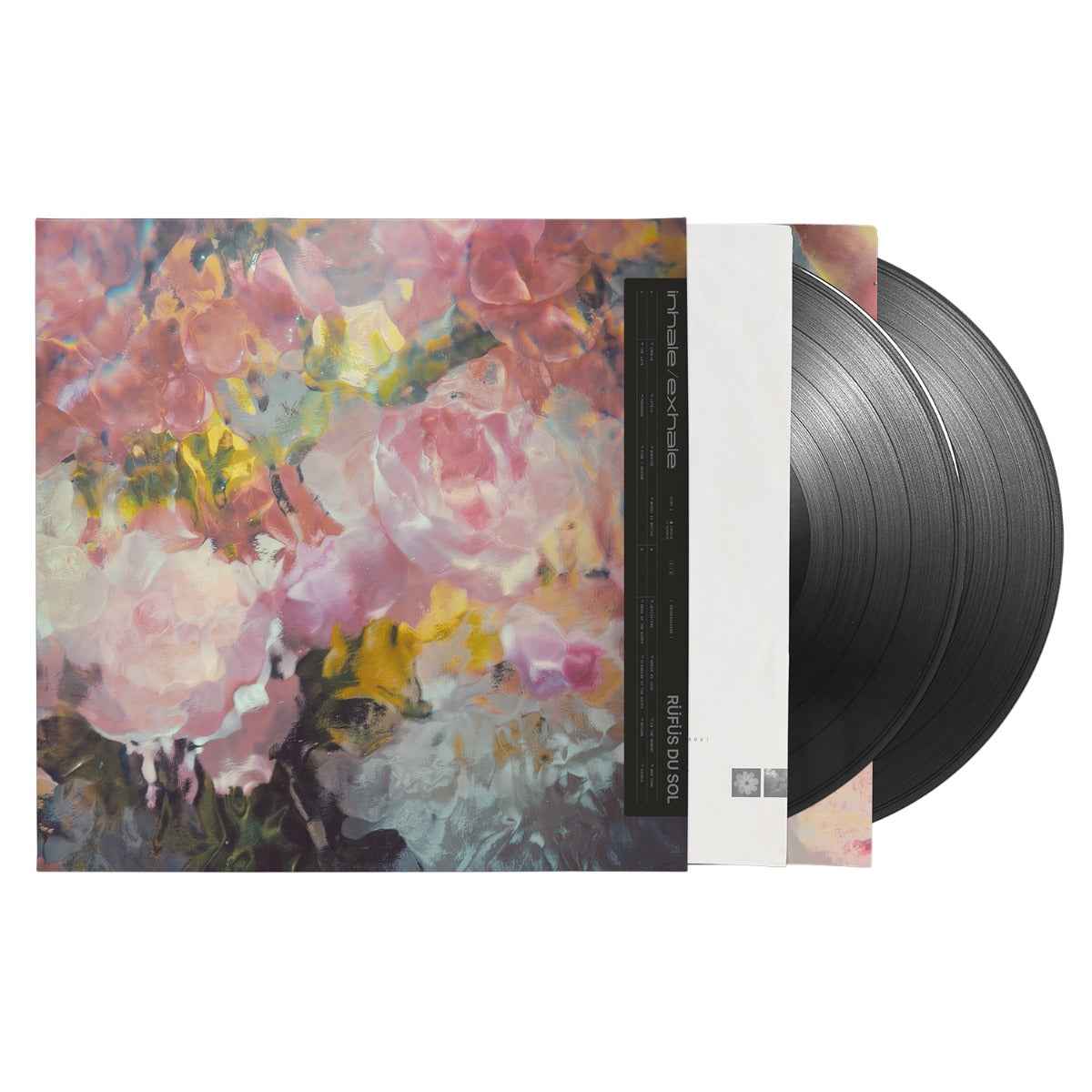 Inhale / Exhale (Diffused Black Vinyl) (2 Lp's) [Vinyl]