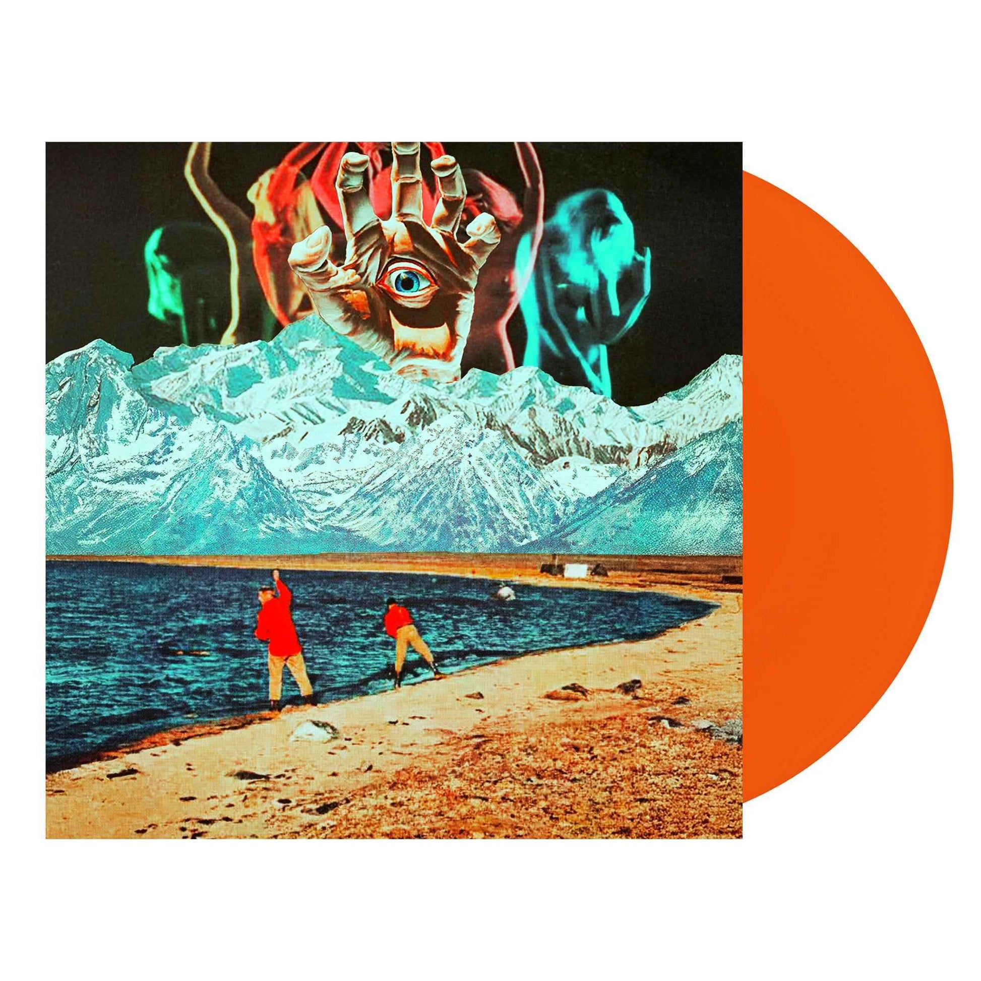 Les Big Byrd - Ruin Everything (Orange) [Vinyl]
