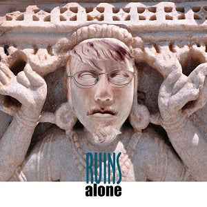 Ruins Alone [CD]