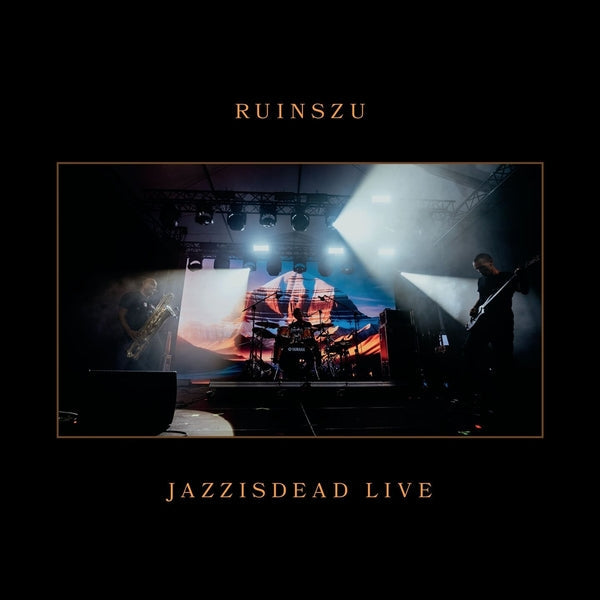 Jazzisdead Live (Orange Vinyl) [Vinyl]