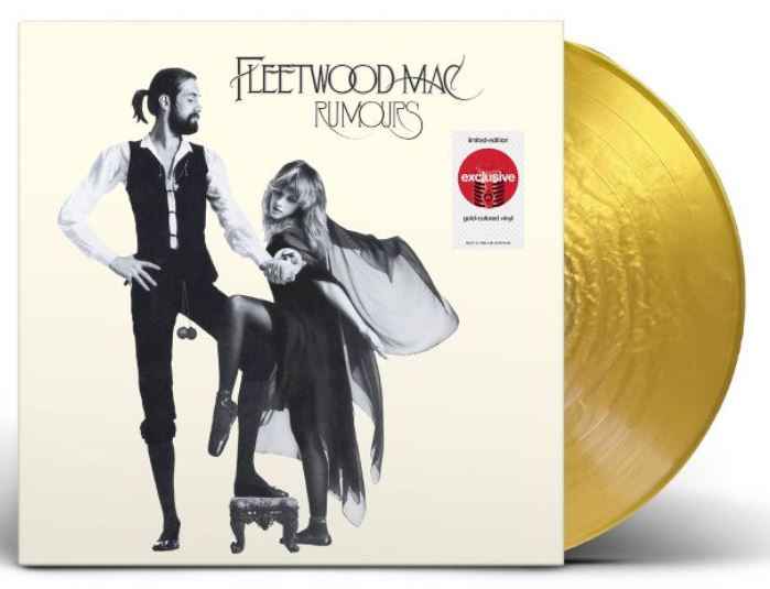 Fleetwood Mac - Rumours (Gold) [Vinyl]