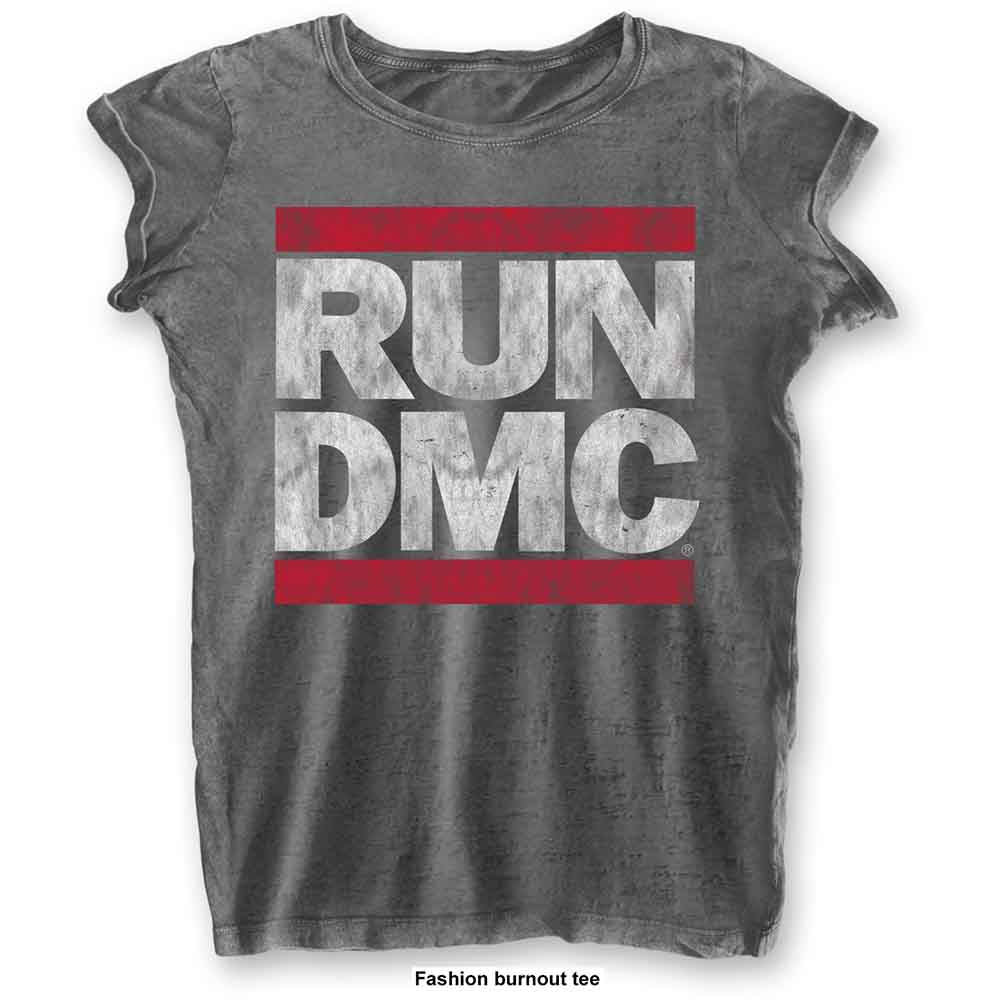 Run Dmc DMC Logo [T-Shirt] - Rock Band Apparel