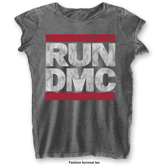 Run Dmc DMC Logo [T-Shirt] - Rock Band Apparel