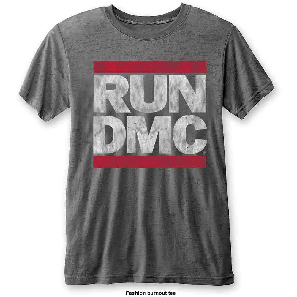 Run Dmc DMC Logo [T-Shirt] - Rock Band Apparel