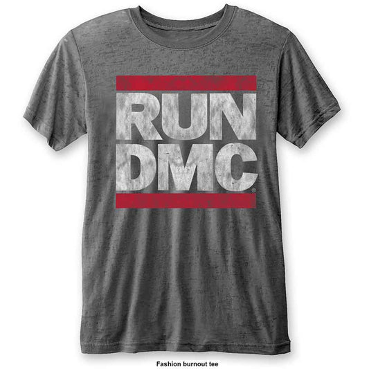 Run Dmc DMC Logo [T-Shirt] - Rock Band Apparel