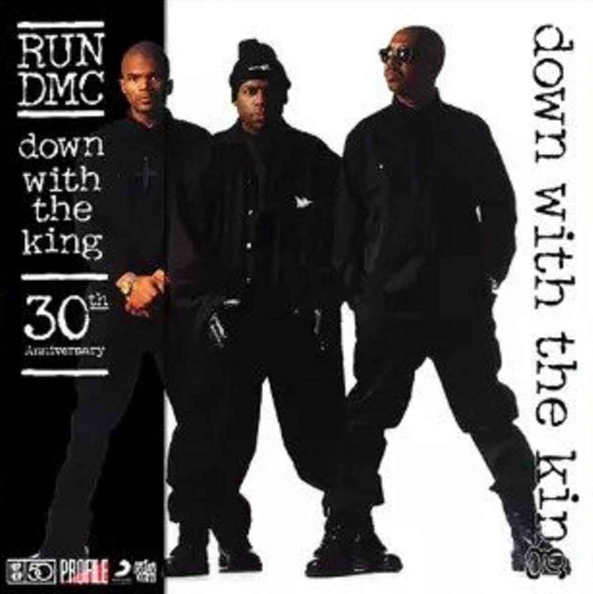 Down With The King: 30th Anniversary Edition (Colored Vinyl, Red, White, Limited Edition) (2 Lp's) [Vinyl]