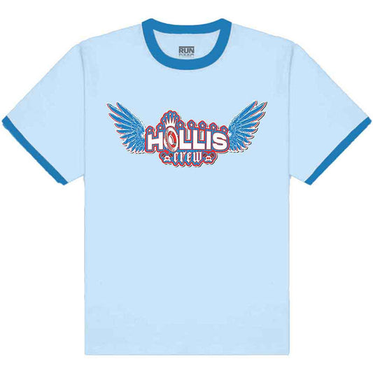 Run Dmc Hollis Crew [] Blue