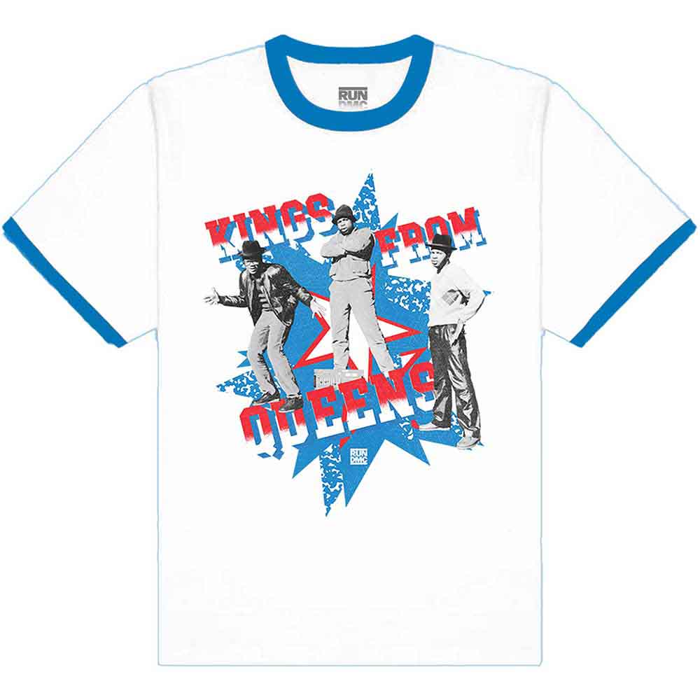 Run Dmc Kings From Queens [] Blue