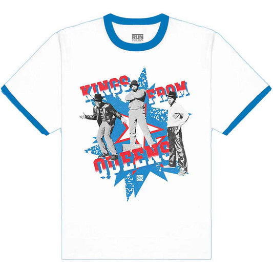 Run Dmc Kings From Queens [] Blue