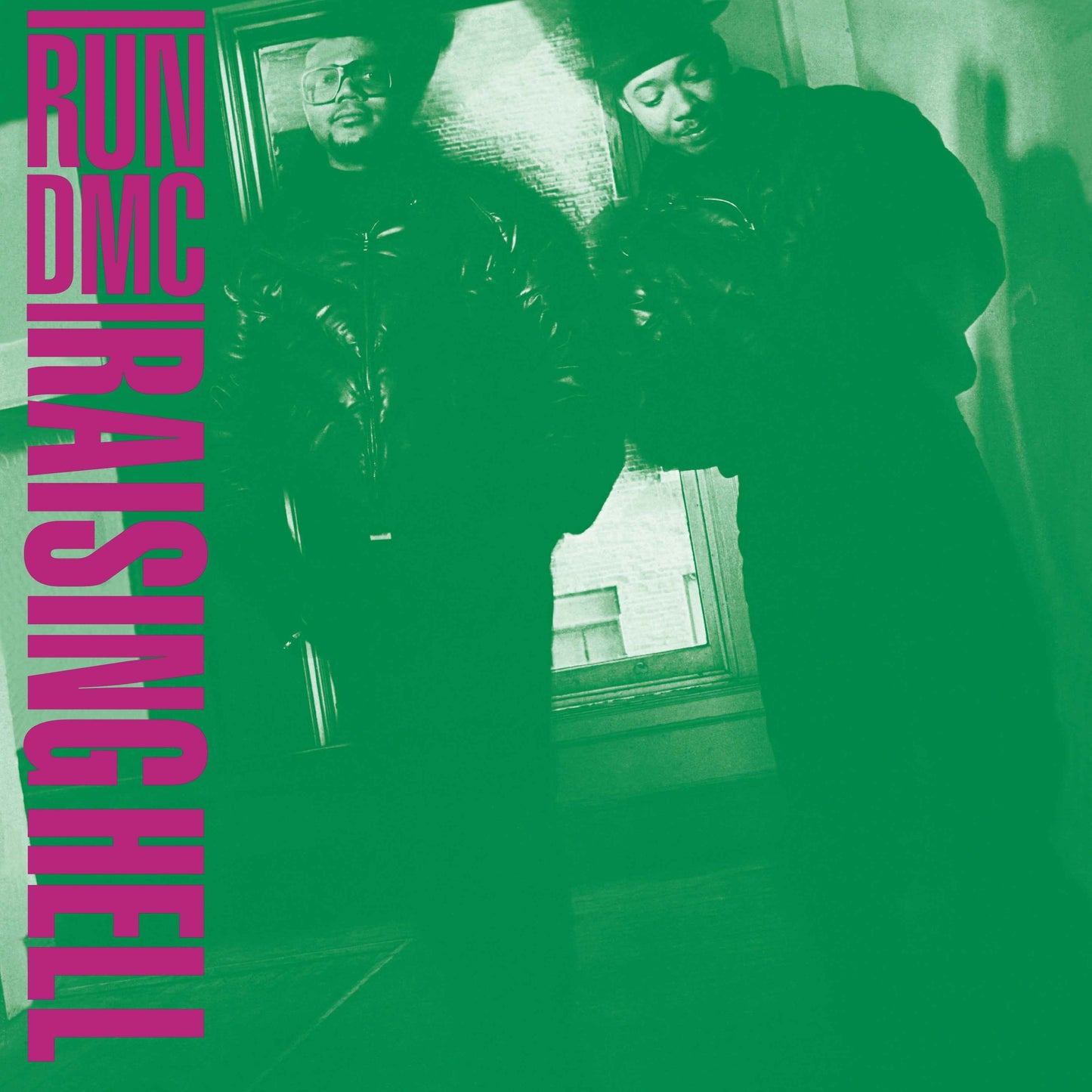 RUN-DMC - Raising Hell [LP] [Vinyl]