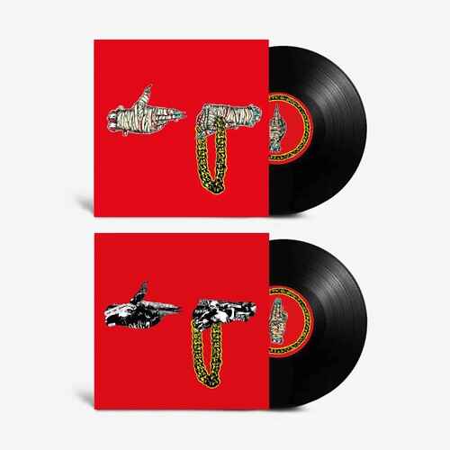 Run the Jewels 2: 10th Anniversary Edition (180 Gram Vinyl) (2 Lp's) [Vinyl]