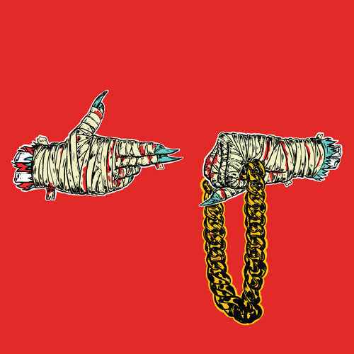 Run The Jewels - Run the Jewels 2 [Explicit Content] (Reissue) [Vinyl]