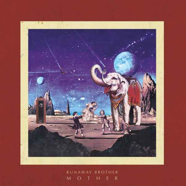 Runaway Brother - Mother [CD]