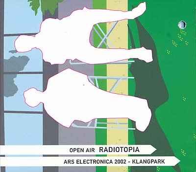 Open Air Radiotopia [CD]