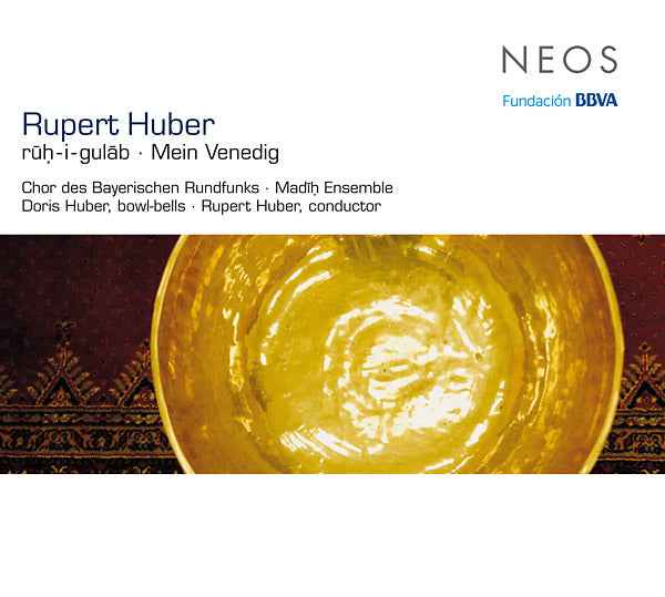 Ruh-I-Gulab Mein Venedig [CD]