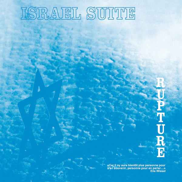 Israel Suite / Dominante En Bleu [CD]
