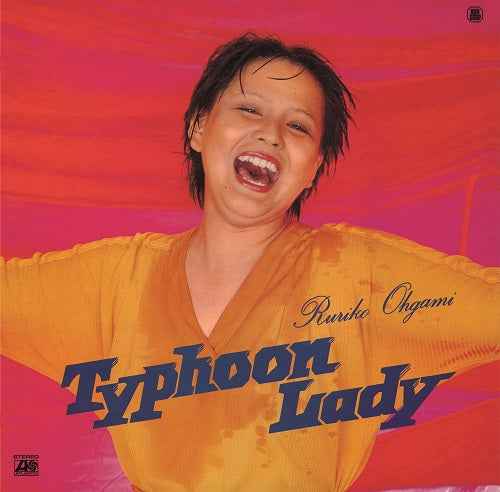 Typhoon Lady [Vinyl]
