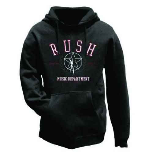 Rush Department [Sweatshirt] Black