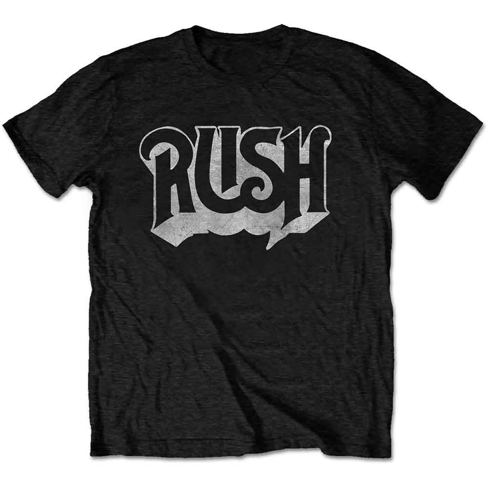 Rush Logo [T-Shirt] Black