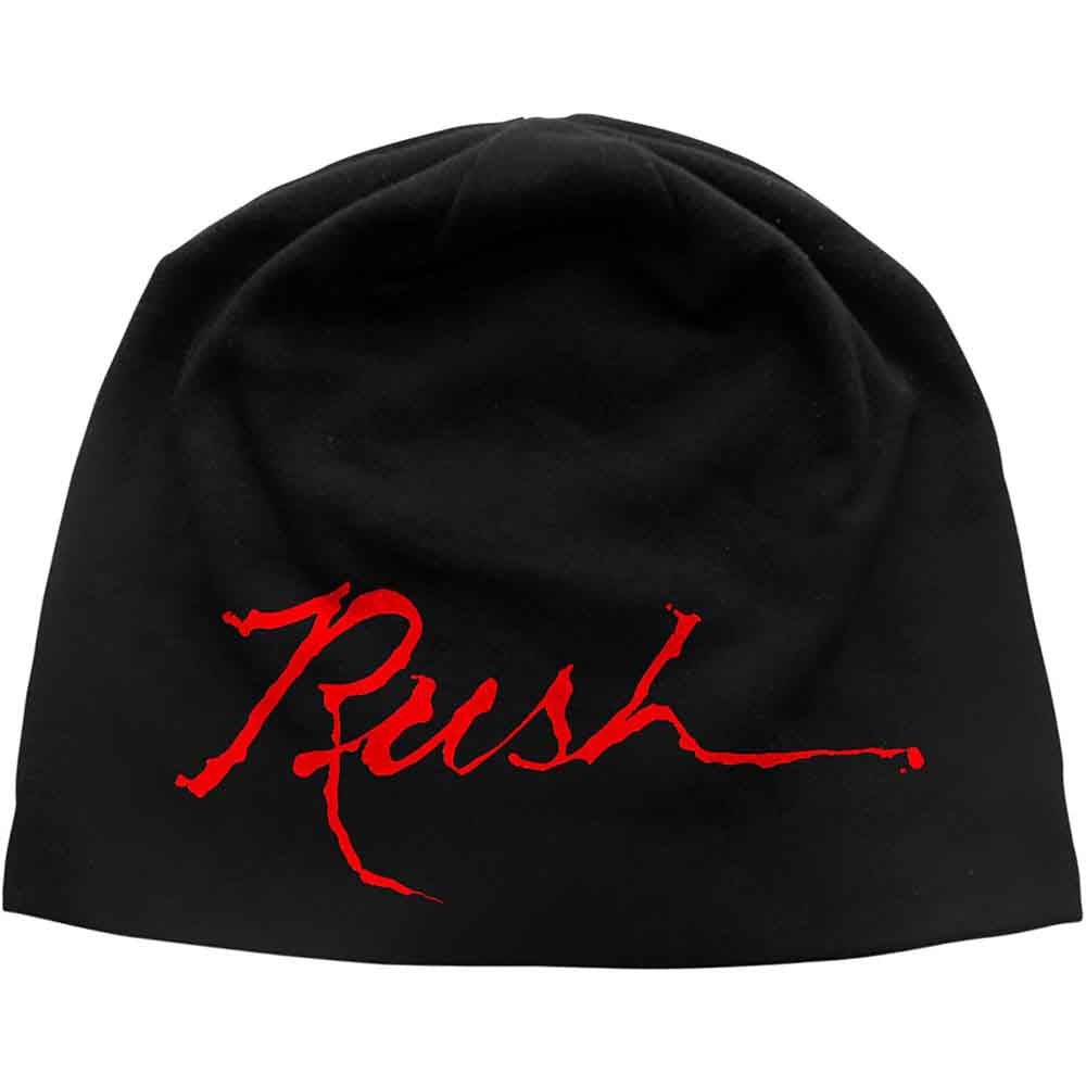 Rush Logo [Hat] - Rock Band Apparel