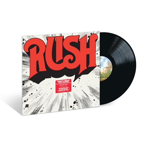 Rush [180G LP] [Vinyl]