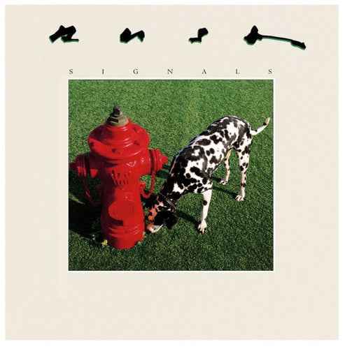 Rush - Signals [Vinyl]