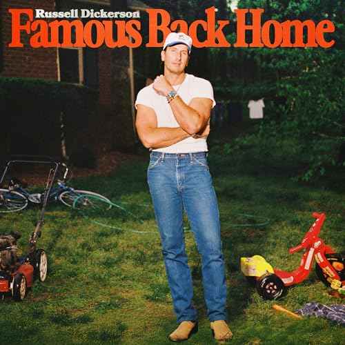 Famous Back Home [Vinyl]