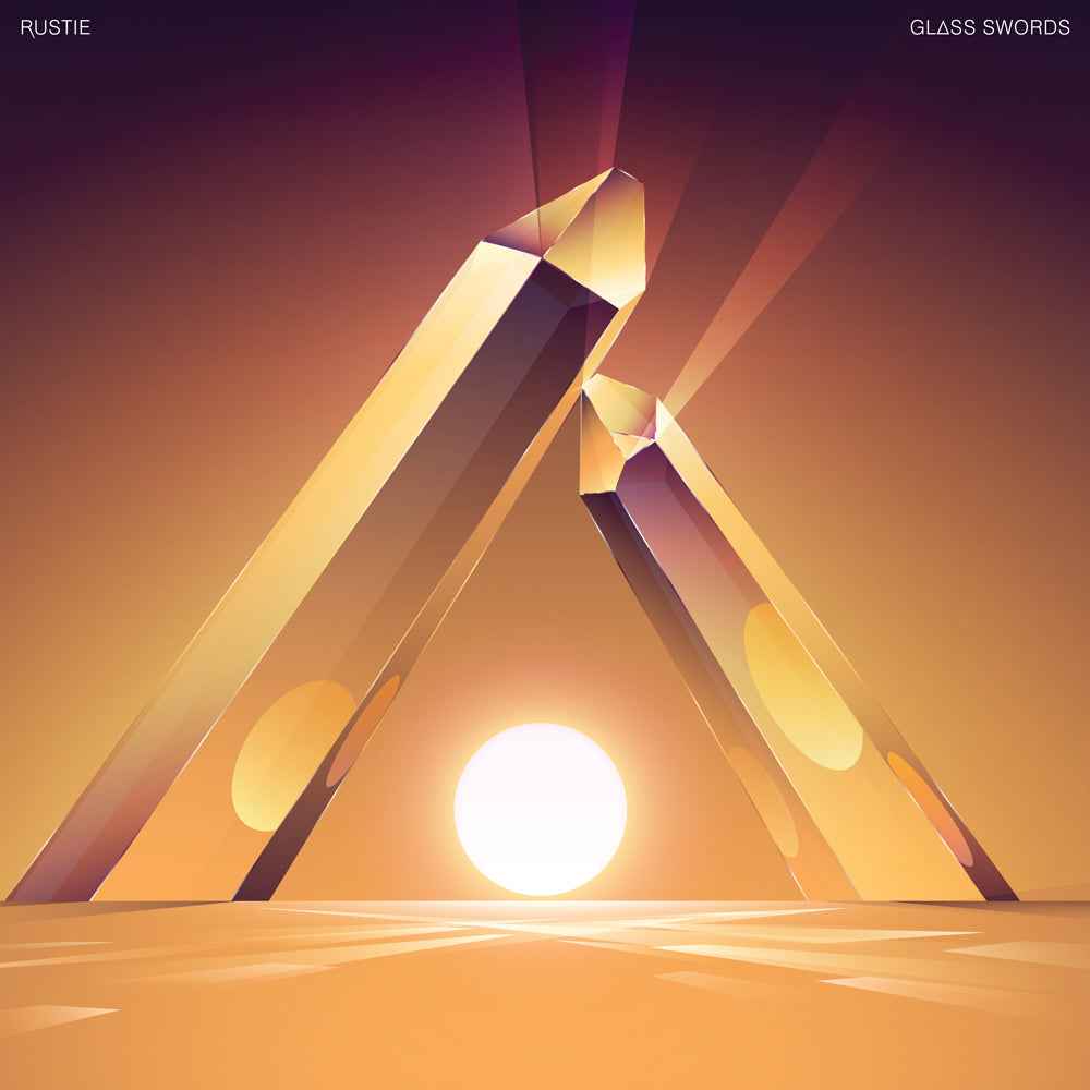 Glass Swords [CD]